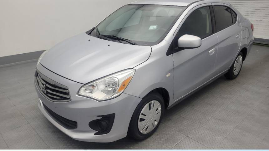 2019 Mitsubishi Mirage ES — Sedan — 99,246 mi — Independence, MO