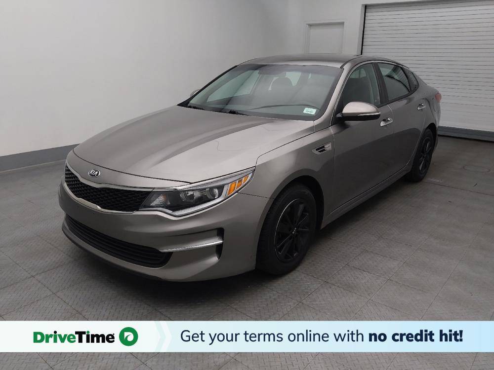 2018 Kia Optima LX — Sedan — 80,590 mi — Independence, MO