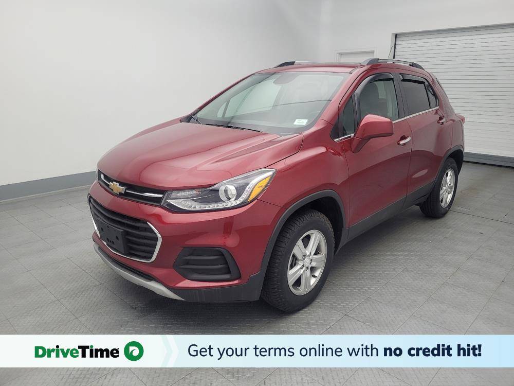 2019 Chevrolet Trax LT — SUV — 71,275 mi — Independence, MO