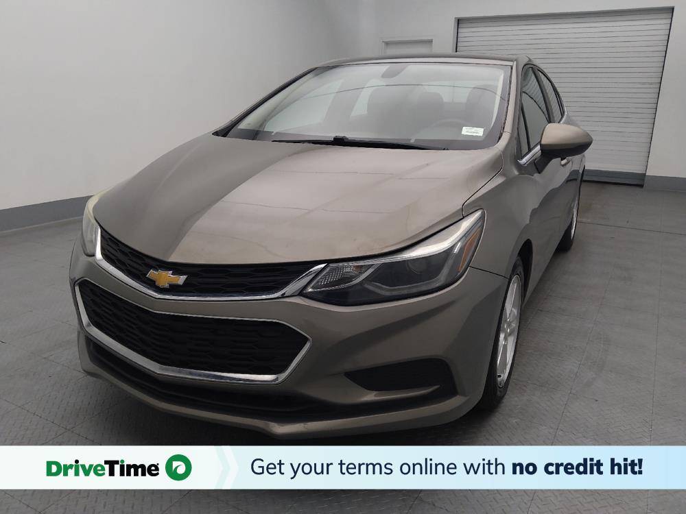 2017 Chevrolet Cruze LT — Sedan — 94,130 mi — Independence, MO