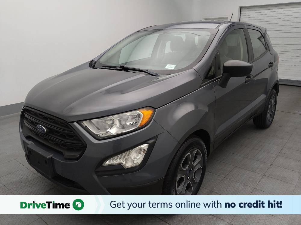 2020 Ford EcoSport S — SUV — 120,986 mi — Independence, MO
