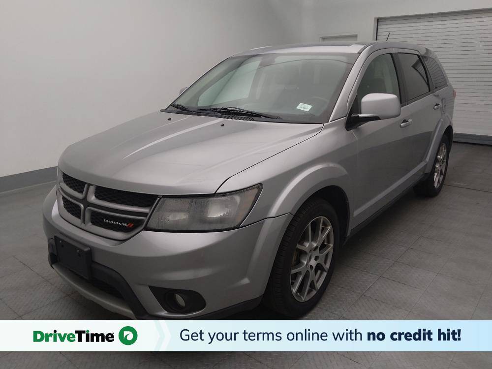 2018 Dodge Journey GT — SUV — 75,576 mi — Independence, MO