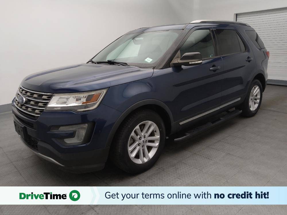2017 Ford Explorer XLT — SUV — 63,262 mi — Independence, MO