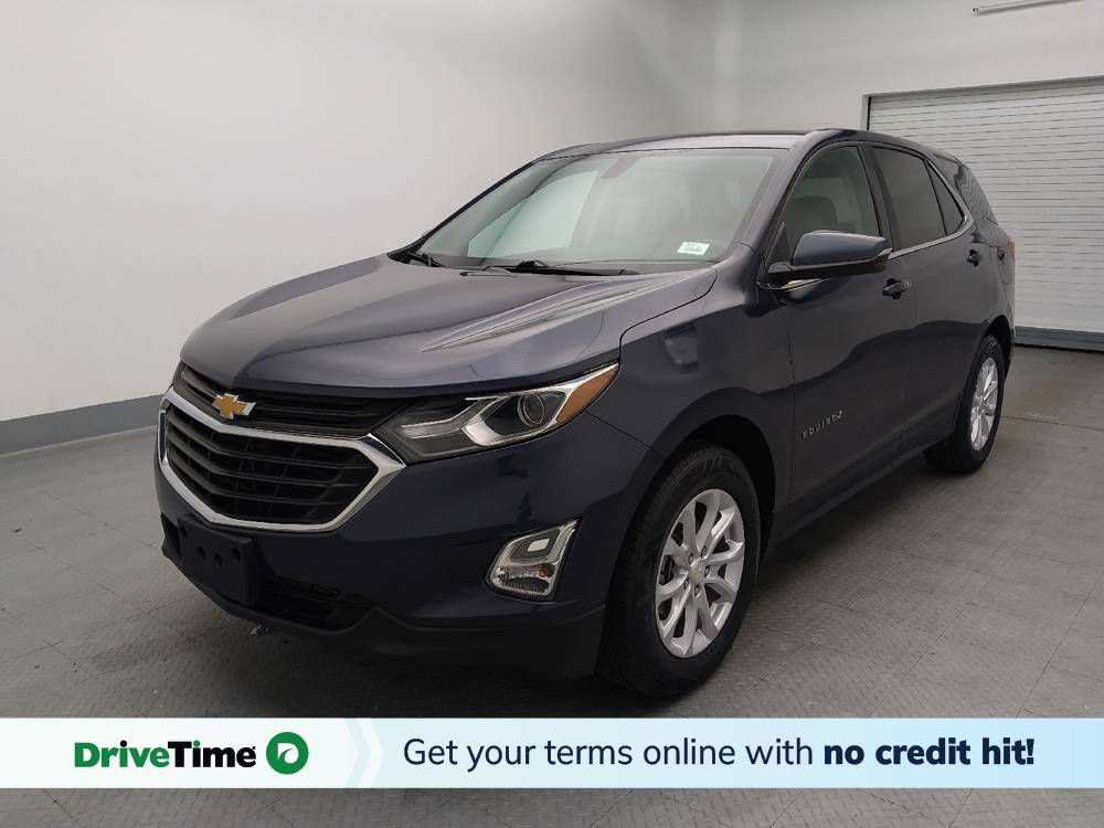 2018 Chevrolet Equinox LT — SUV — 57,276 mi — Independence, MO