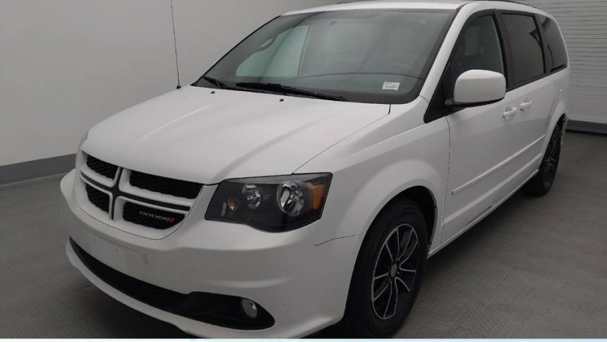 2017 Dodge Grand Caravan GT — Minivan — 87,461 mi — Independence, MO