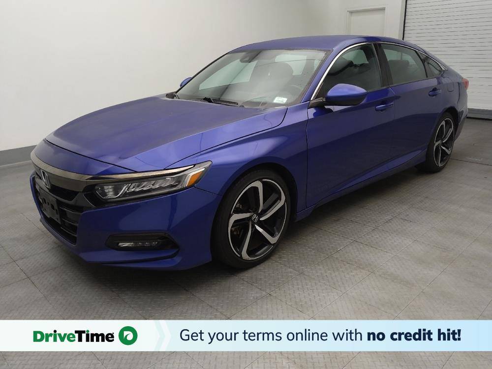 2018 Honda Accord Sport — Sedan — 90,375 mi — Independence, MO