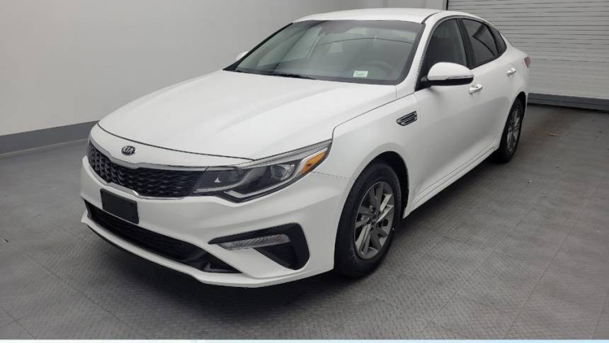 2019 Kia Optima LX — Sedan — 43,786 mi — Independence, MO