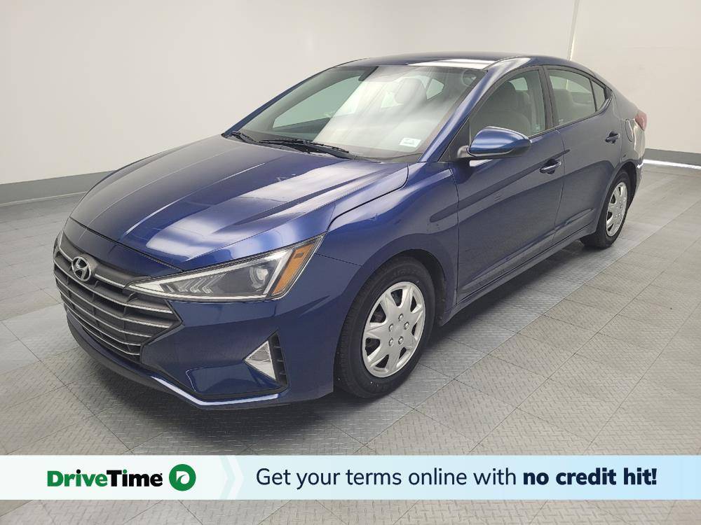 2019 Hyundai Elantra SE — Sedan — 94,413 mi — Independence, MO