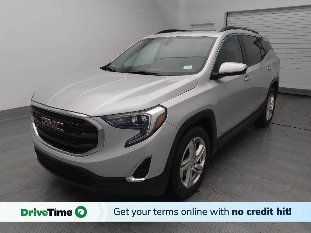 2018 GMC Terrain SLE — SUV — 108,846 mi — Independence, MO