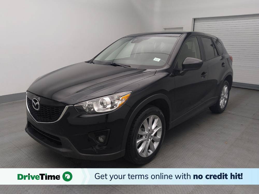 2014 Mazda CX-5 Grand Touring — SUV — 98,132 mi — Independence, MO