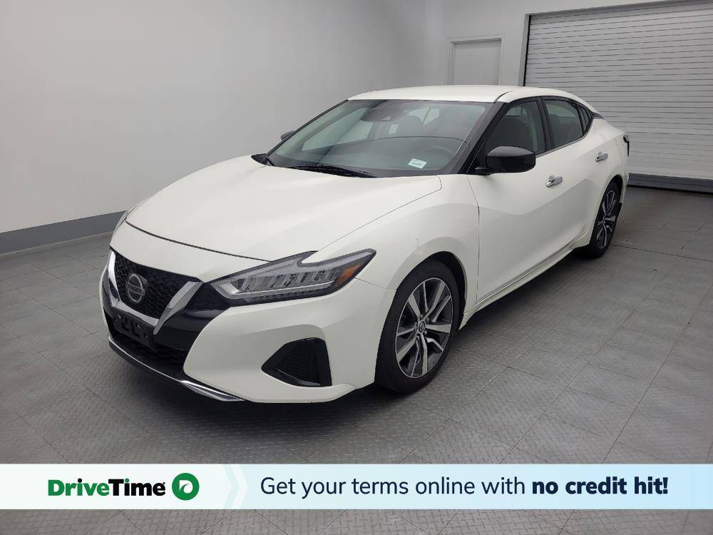 2020 Nissan Maxima S — Sedan — 40,969 mi — Independence, MO