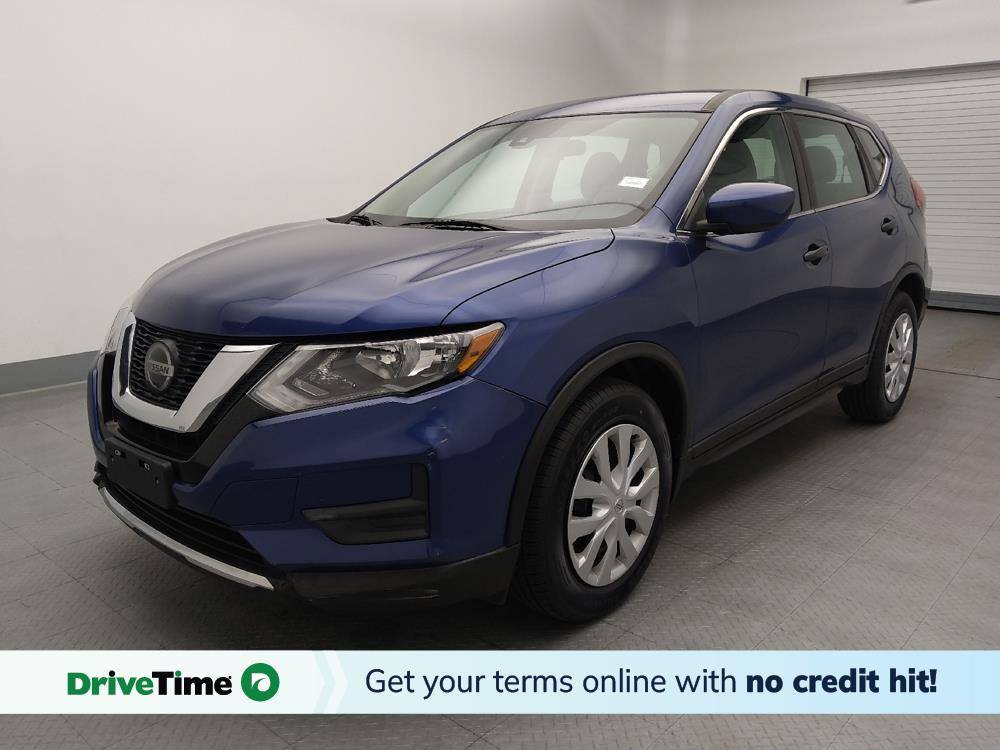 2020 Nissan Rogue S — SUV — 80,668 mi — Independence, MO