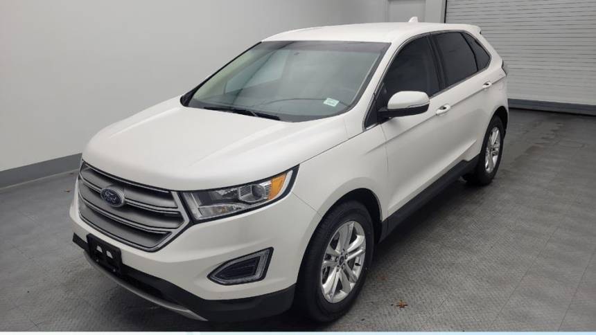2015 Ford Edge SEL — SUV — 49,917 mi — Independence, MO
