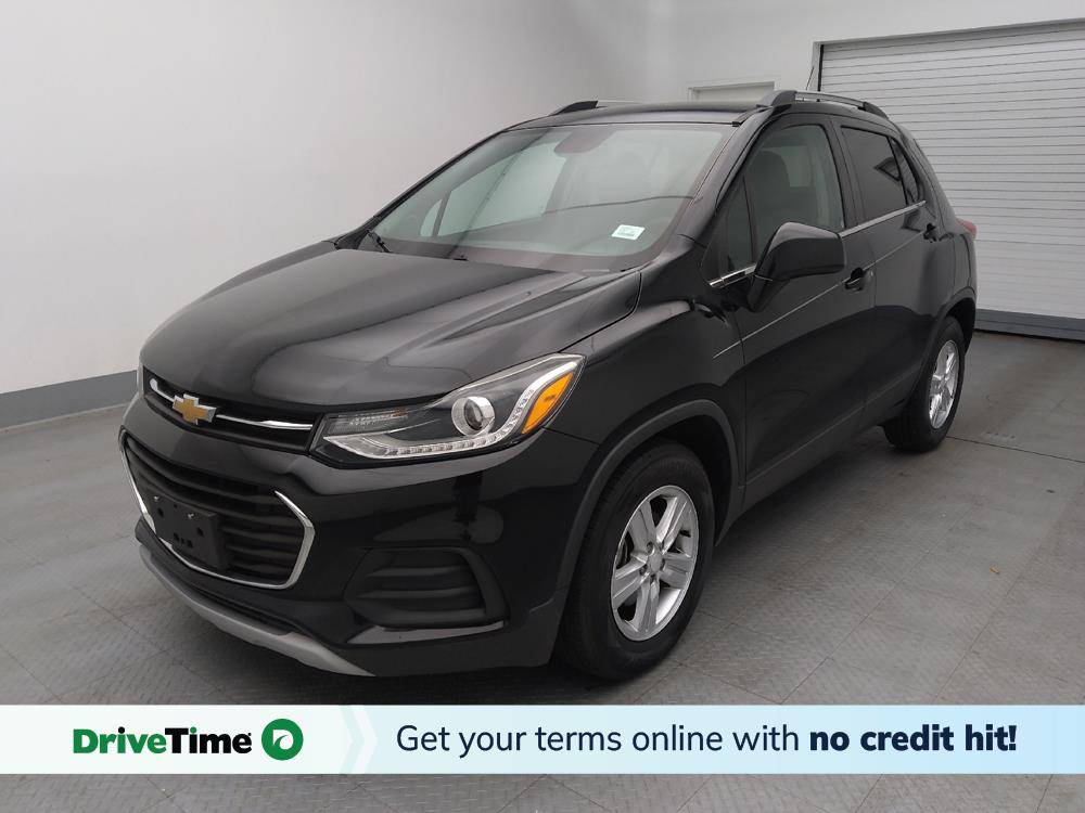 2017 Chevrolet Trax LT — SUV — 102,823 mi — Independence, MO
