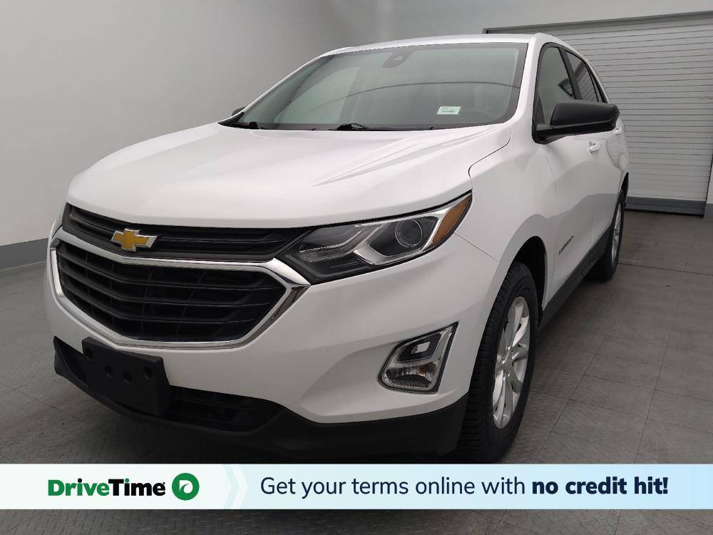 2020 Chevrolet Equinox LS — SUV — 94,322 mi — Independence, MO