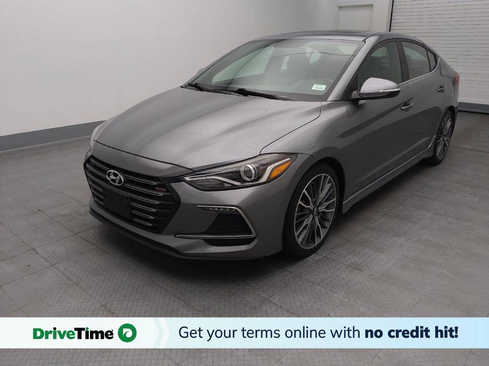 2017 Hyundai Elantra Sport — Sedan — 91,178 mi — Independence, MO