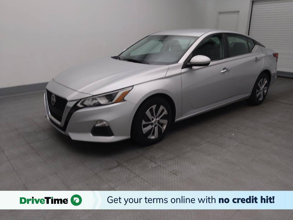 2020 Nissan Altima S — Sedan — 106,064 mi — Independence, MO