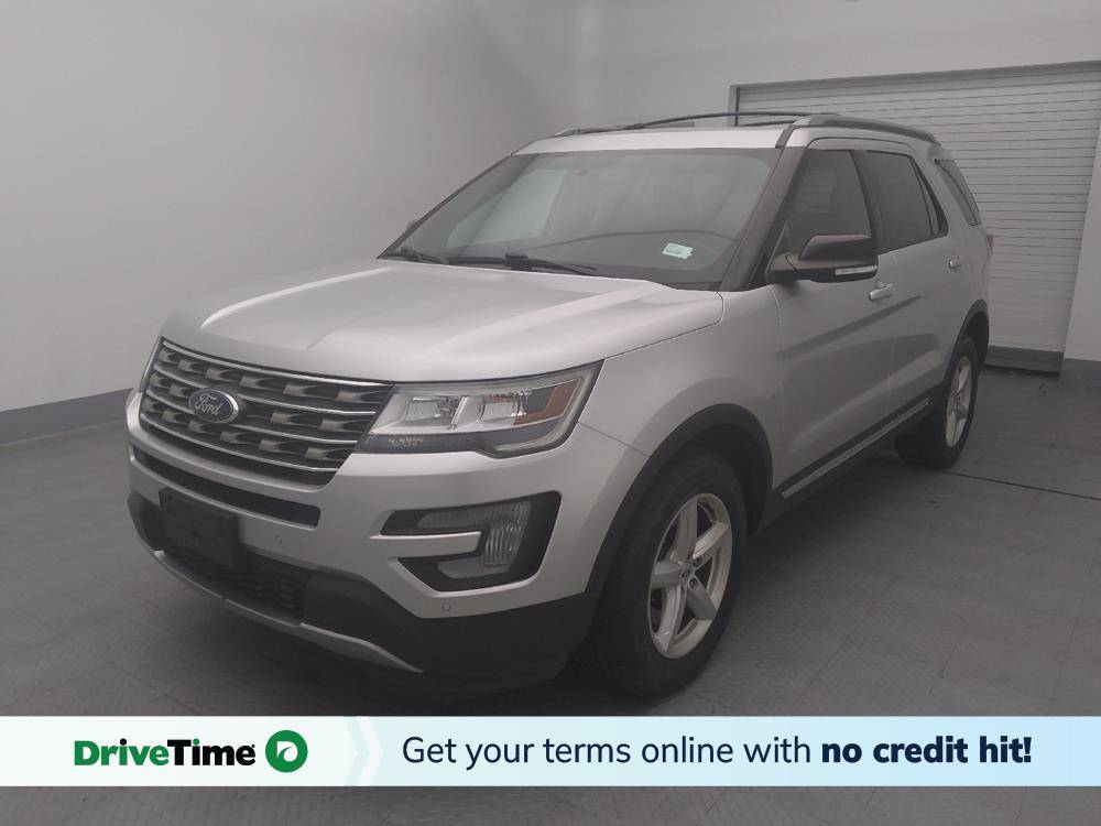 2017 Ford Explorer XLT — SUV — 73,768 mi — Independence, MO
