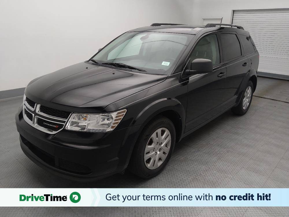 2019 Dodge Journey SE Value — SUV — 57,001 mi — Independence, MO