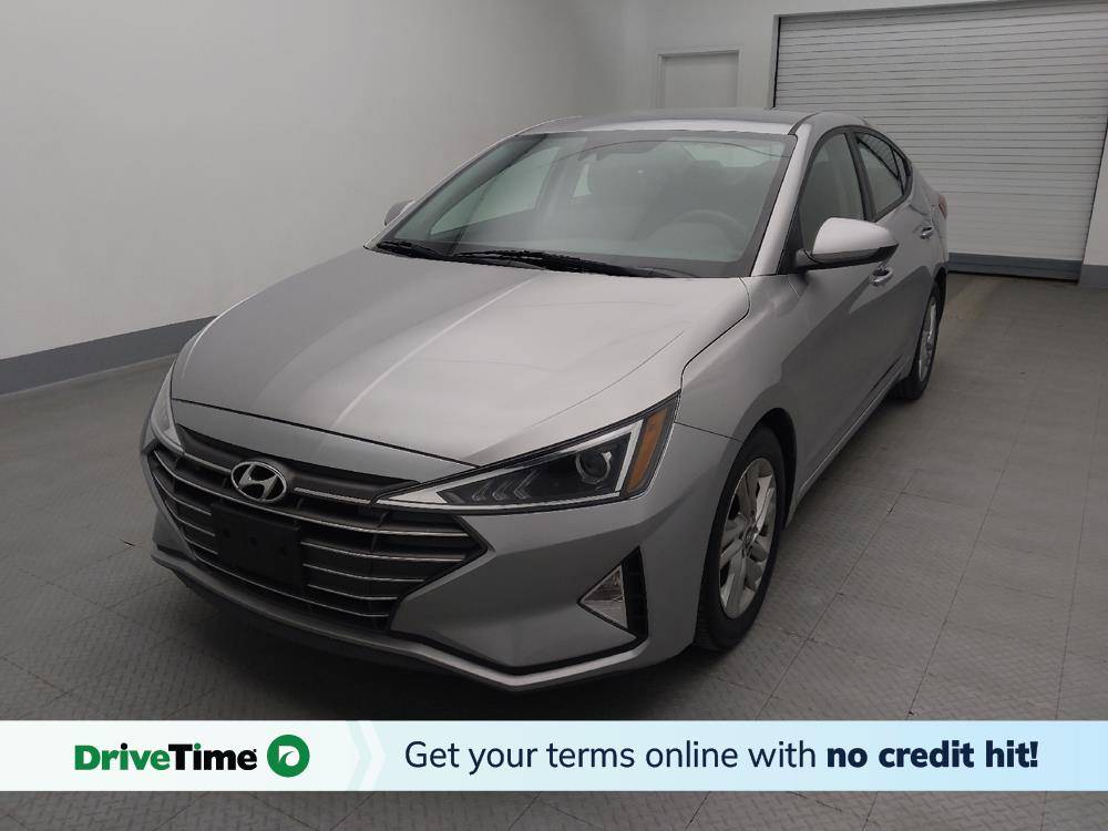 2020 Hyundai Elantra SEL — Sedan — 77,675 mi — Independence, MO
