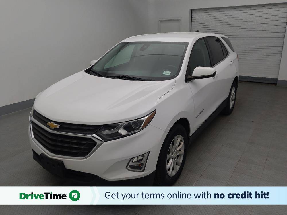 2020 Chevrolet Equinox LT — SUV — 42,505 mi — Independence, MO