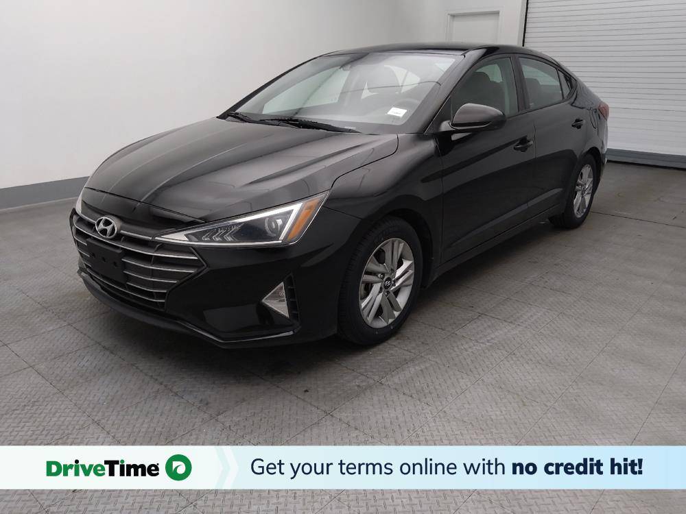 2020 Hyundai Elantra SEL — Sedan — 88,273 mi — Independence, MO