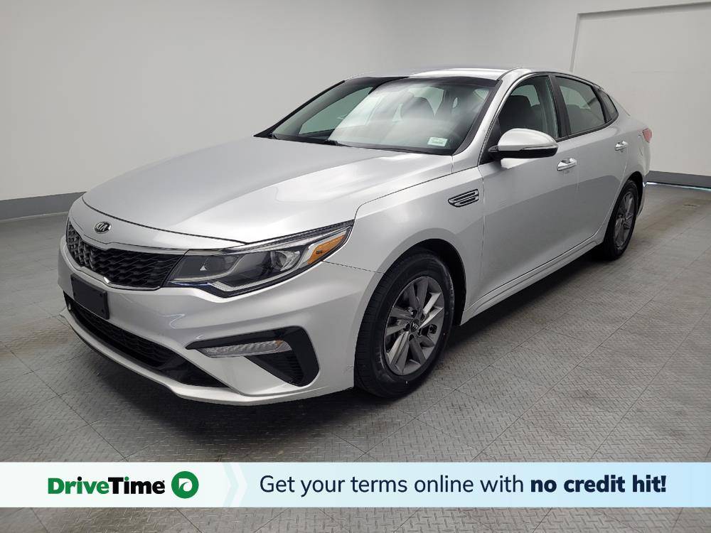 2020 Kia Optima LX — Sedan — 69,593 mi — Independence, MO