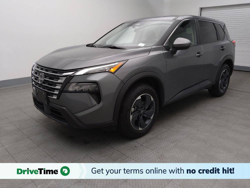 2024 Nissan Rogue SV — SUV — 25,396 mi — Independence, MO