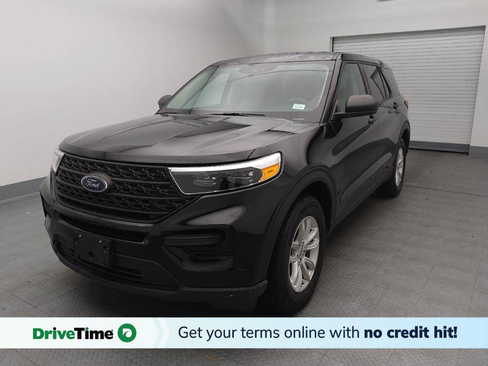 2021 Ford Explorer Base — SUV — 71,960 mi — Independence, MO