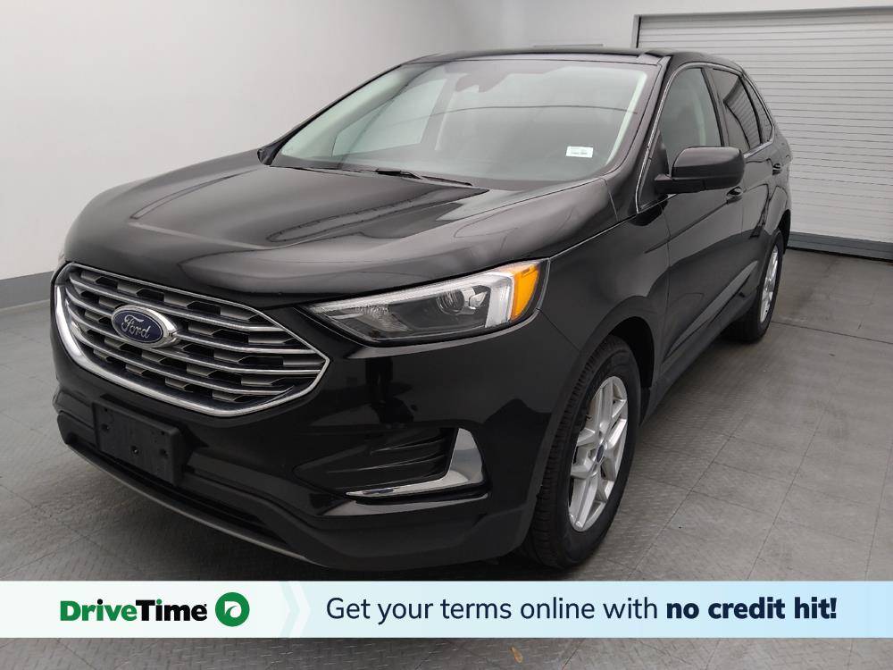2022 Ford Edge SEL — SUV — 85,311 mi — Independence, MO