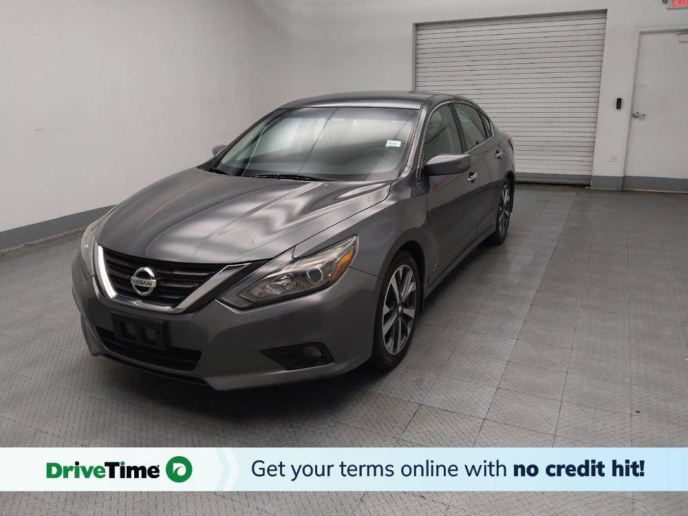 2017 Nissan Altima 2.5 SR — Sedan — 91,401 mi — Independence, MO