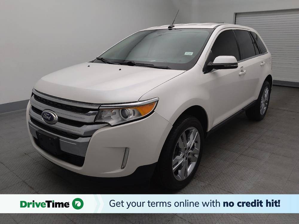 2014 Ford Edge Limited — SUV — 69,930 mi — Independence, MO