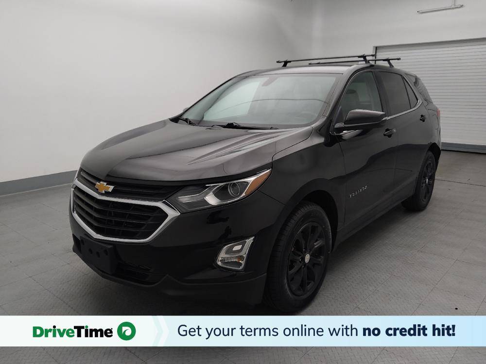 2018 Chevrolet Equinox LT — SUV — 95,643 mi — Independence, MO