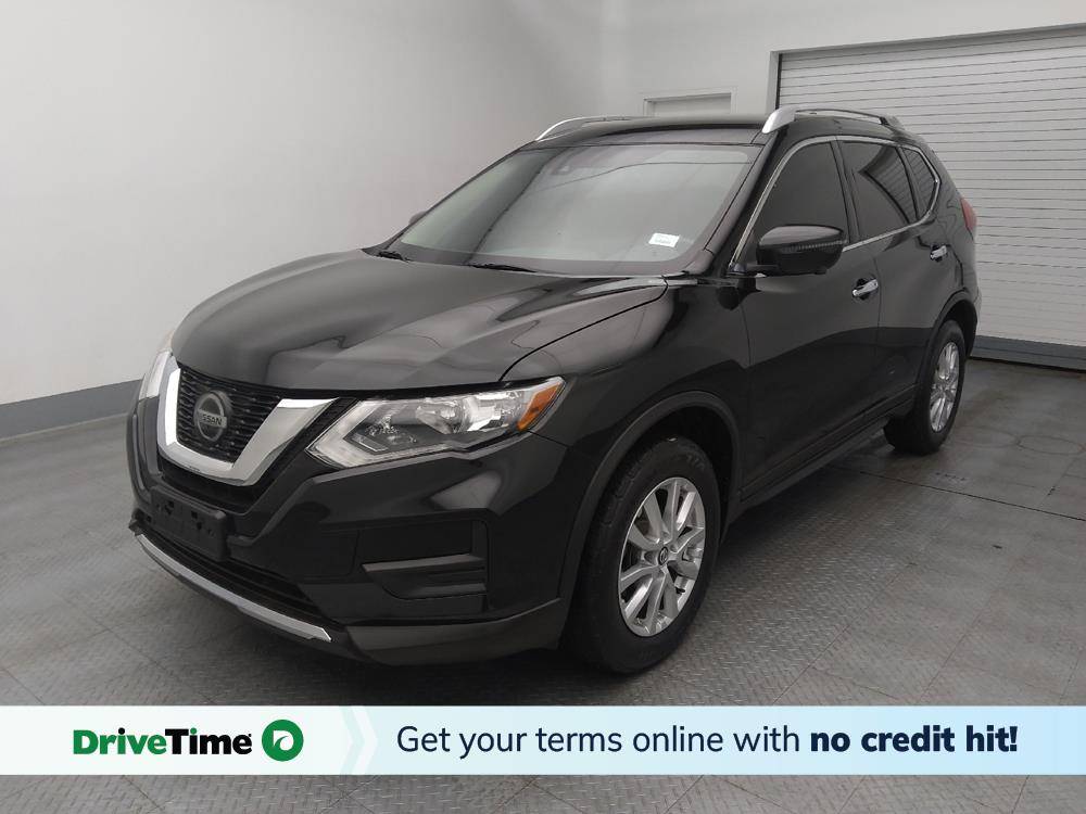 2019 Nissan Rogue SV — SUV — 78,409 mi — Independence, MO