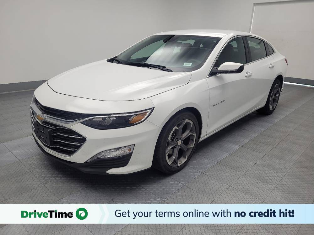 2024 Chevrolet Malibu LT — Sedan — 37,355 mi — Independence, MO