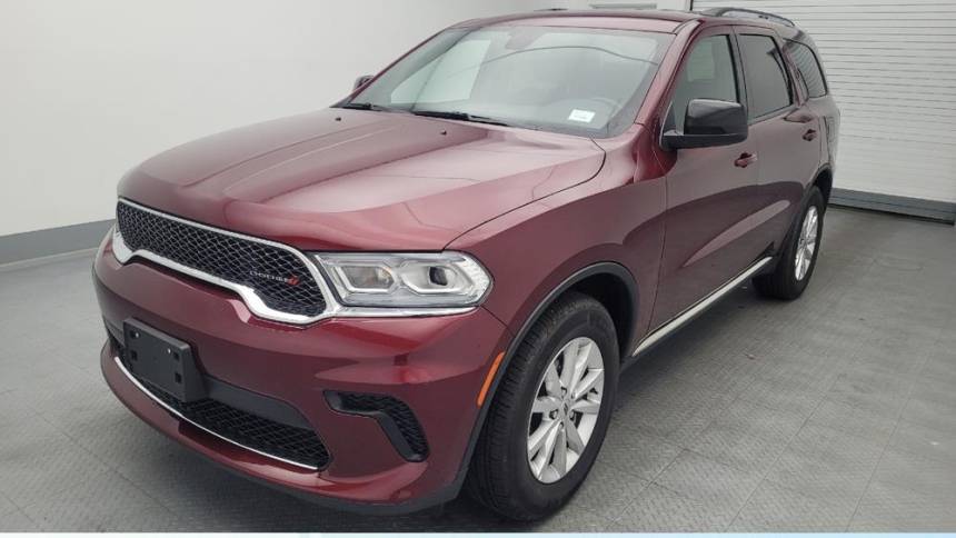 2023 Dodge Durango SXT — SUV — 25,189 mi — Independence, MO