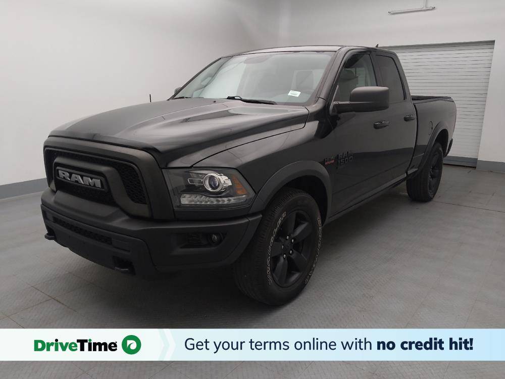 2019 Ram 1500 Classic SLT — Pickup Truck — 106,532 mi — Independence, MO