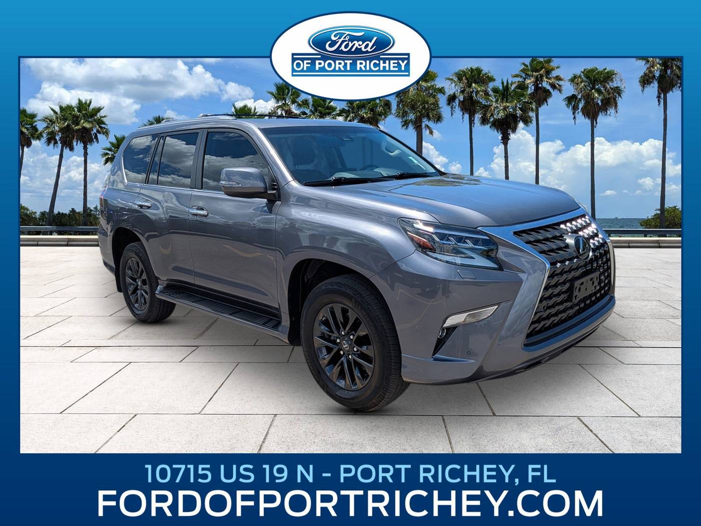 2023 Lexus GX GX 460 Premium