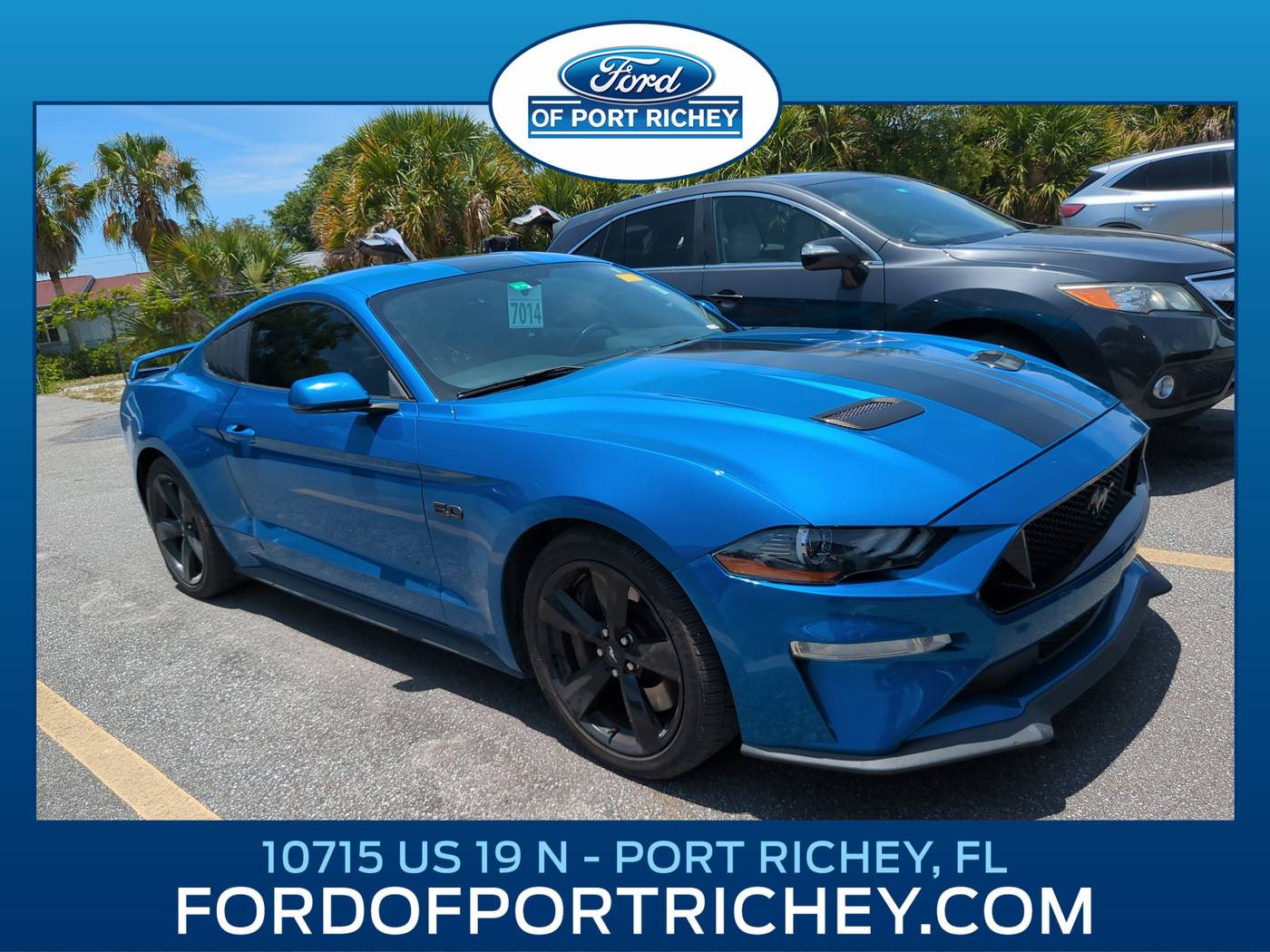 2019 Ford Mustang GT