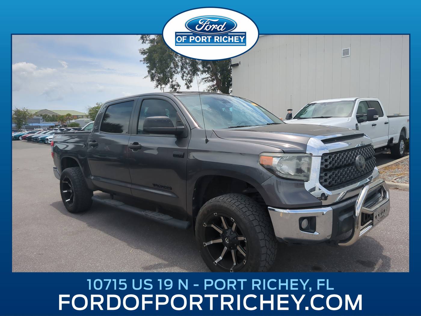 2019 Toyota Tundra SR5