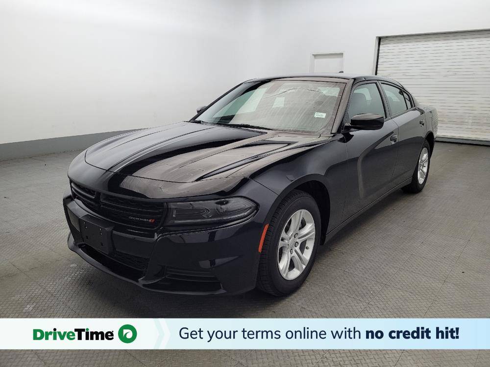 2023 Dodge Charger SXT — Sedan — 51,604 mi — Williamstown, NJ
