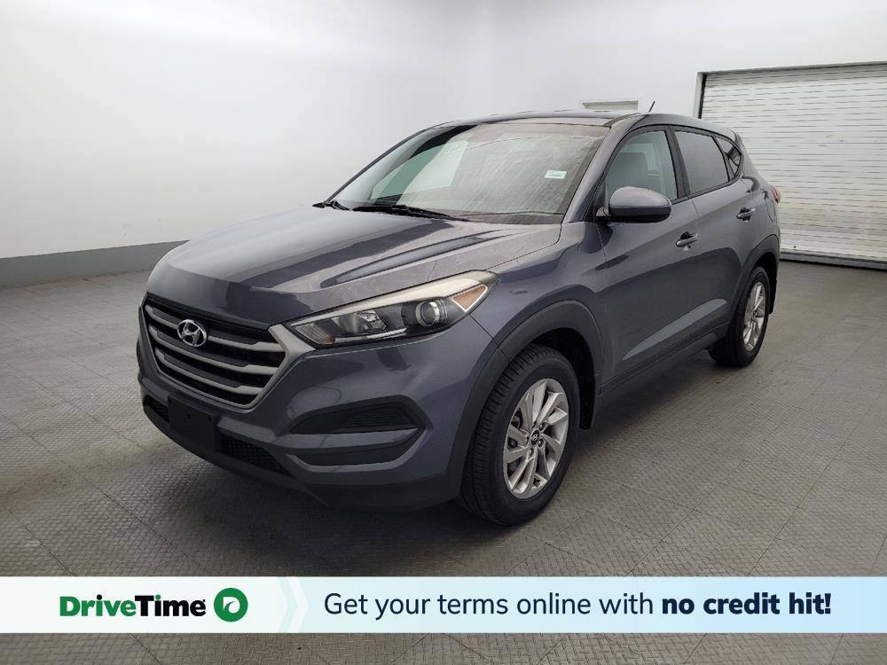 2018 Hyundai Tucson SE — SUV — 80,352 mi — Williamstown, NJ