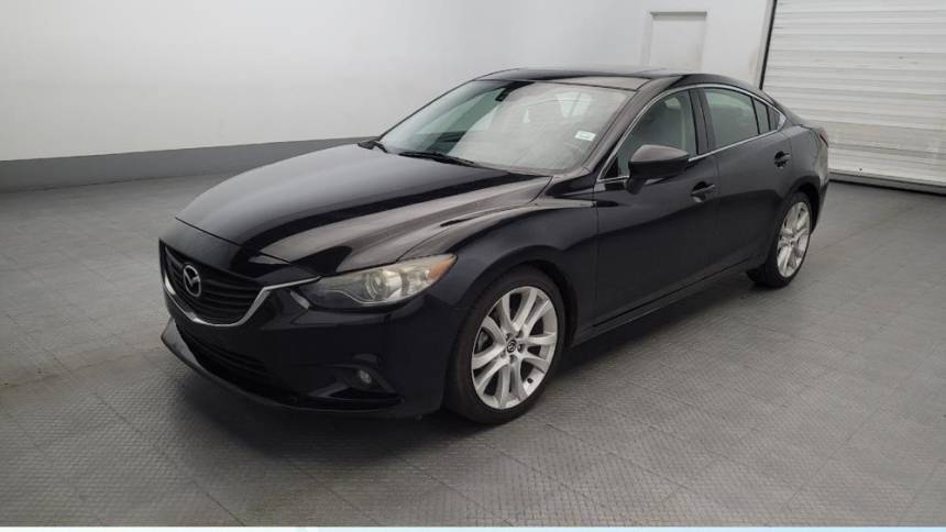 2015 Mazda Mazda6 i Grand Touring — Sedan — 80,064 mi — Williamstown, NJ