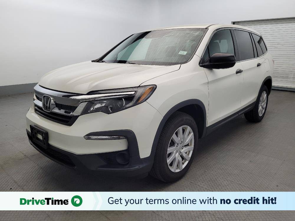 2019 Honda Pilot LX — SUV — 98,888 mi — Williamstown, NJ