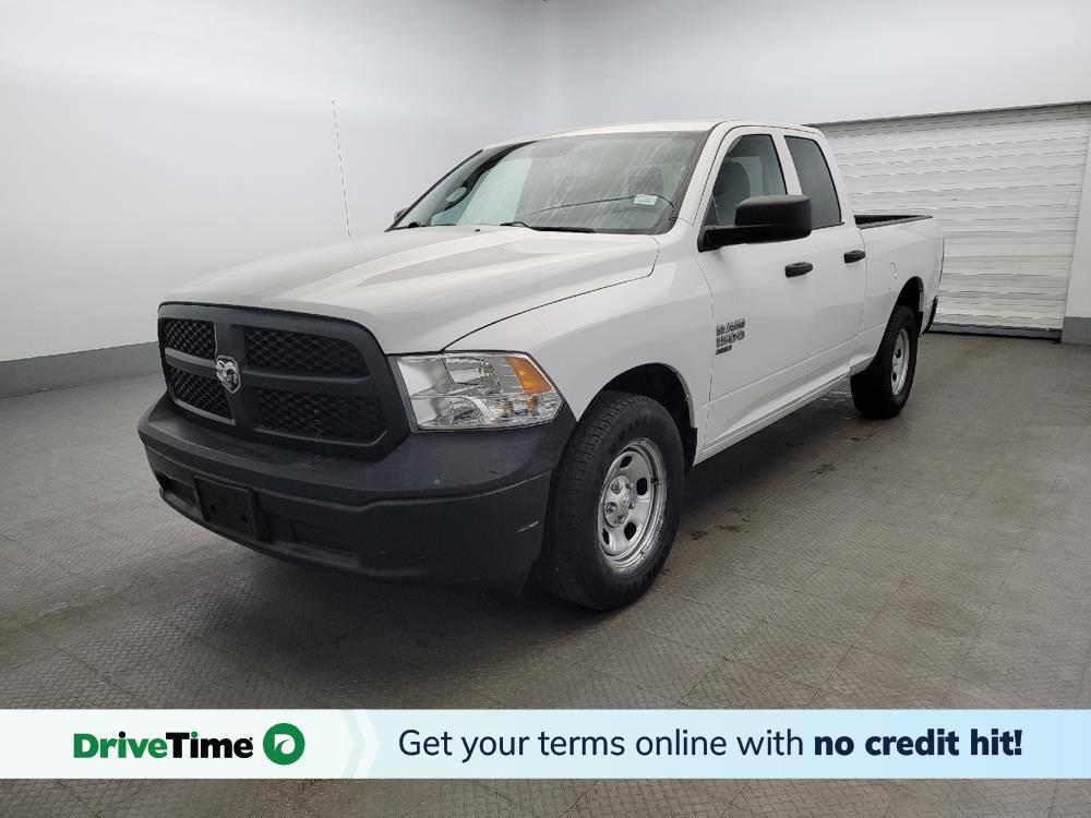 2019 Ram 1500 Classic Tradesman — Pickup Truck — 103,646 mi — Williamstown, NJ