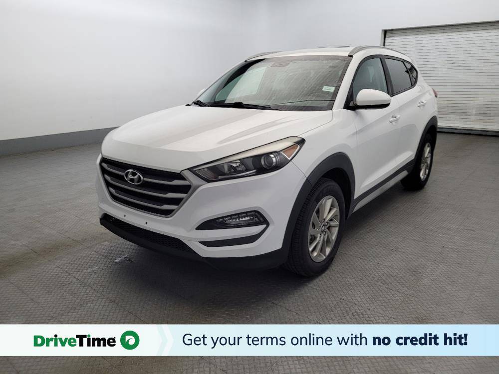2018 Hyundai Tucson SEL — SUV — 86,704 mi — Williamstown, NJ