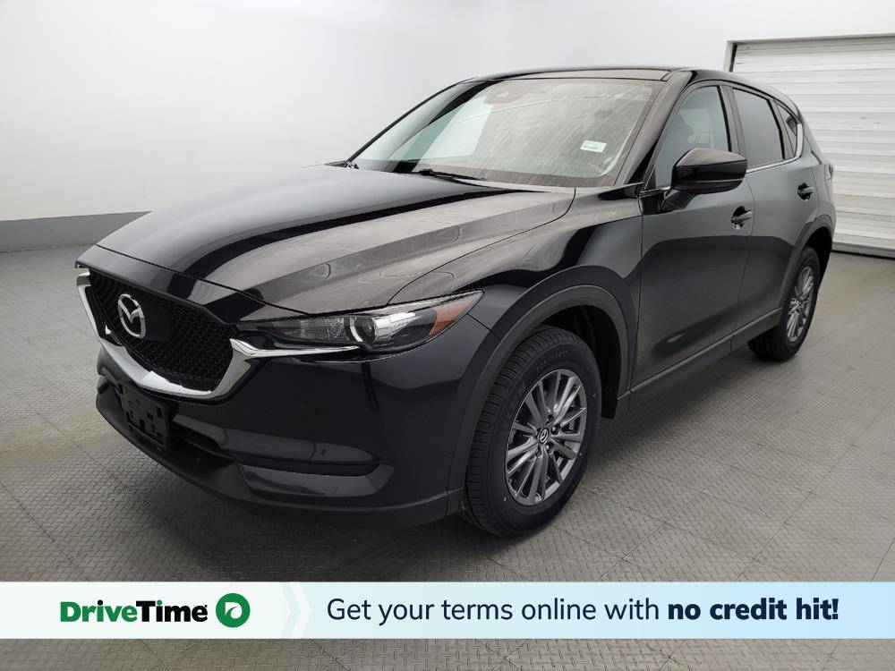2018 Mazda CX-5 Sport — SUV — 60,731 mi — Williamstown, NJ