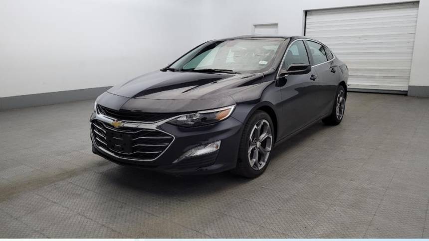 2023 Chevrolet Malibu LT — Sedan — 41,539 mi — Williamstown, NJ