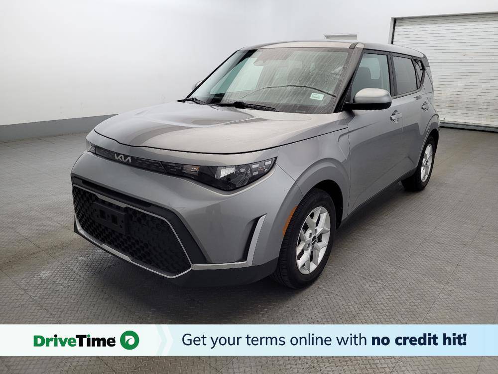 2023 Kia Soul LX — Hatchback — 7,328 mi — Williamstown, NJ