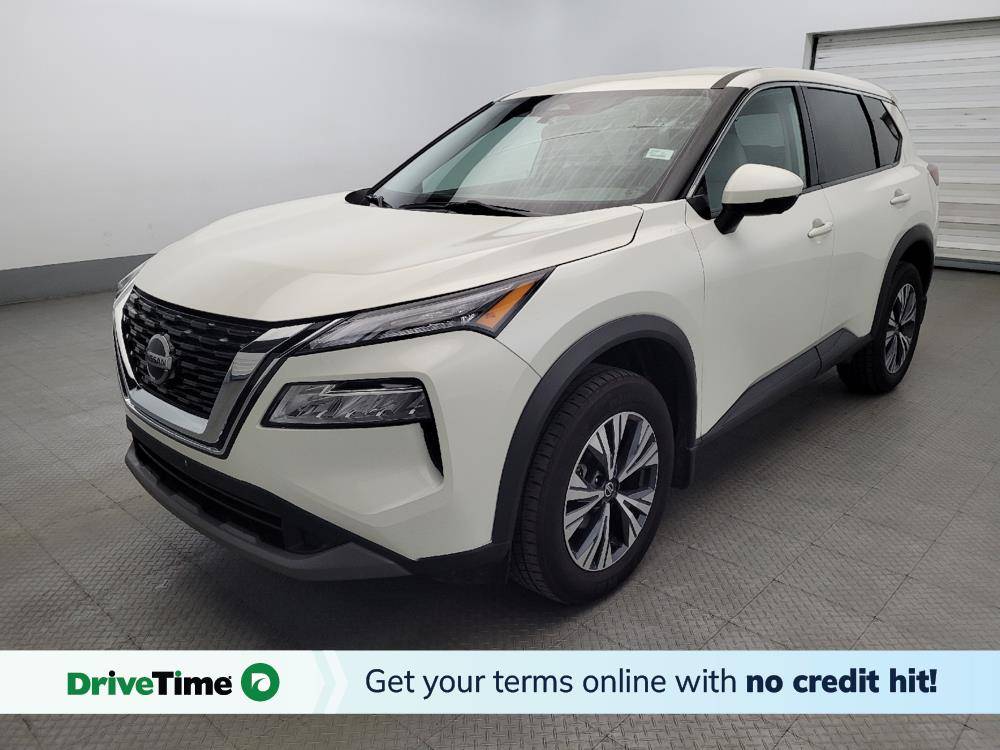 2021 Nissan Rogue SV — SUV — 44,396 mi — Williamstown, NJ